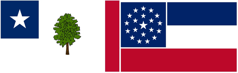 Illustration for article titled Now Let's Take Down the Confederate Flag That Flies Over Mississippi